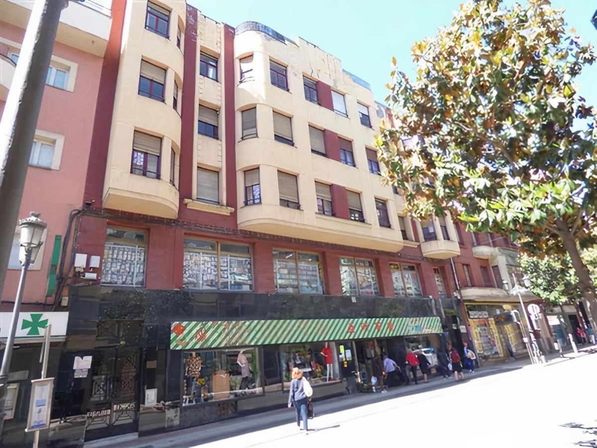 Ferienwohnung Tonos De Azul Ponferrada Exterior foto