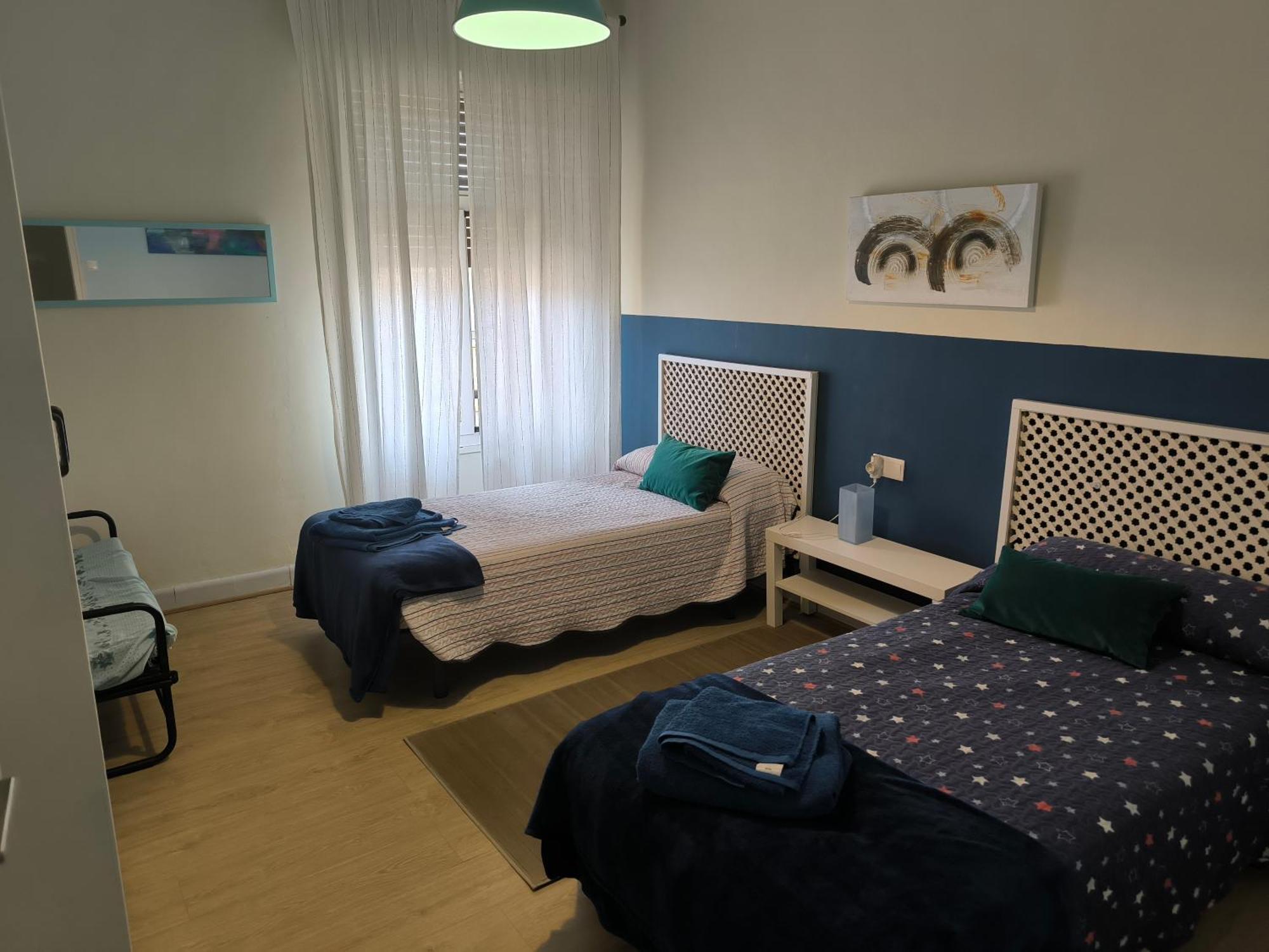 Ferienwohnung Tonos De Azul Ponferrada Exterior foto
