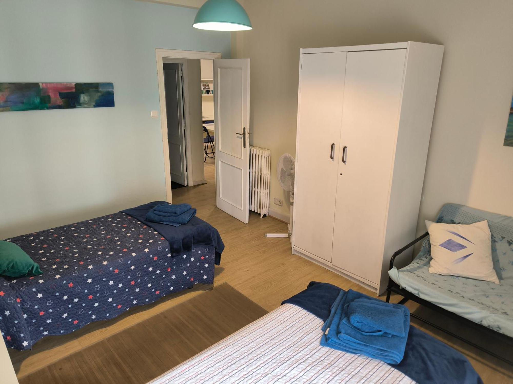 Ferienwohnung Tonos De Azul Ponferrada Exterior foto