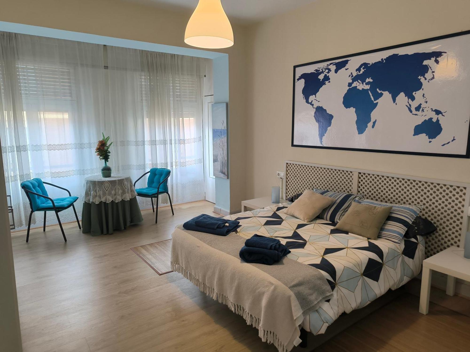 Ferienwohnung Tonos De Azul Ponferrada Exterior foto